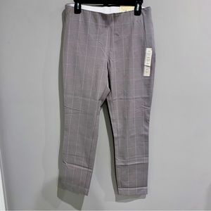 a new day Side Zip Skinny Ankle Pants